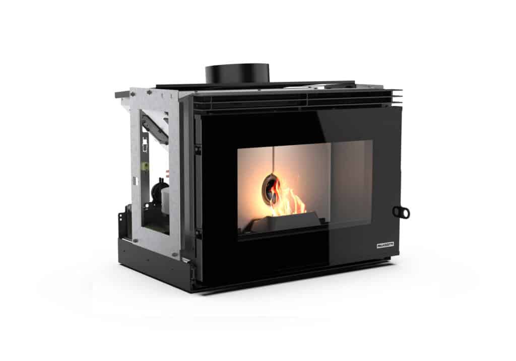 Ecofire à intégrer air